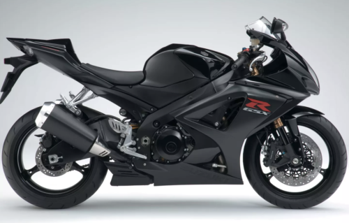 فيابر سوزوكي GSXR1000 2007-2008