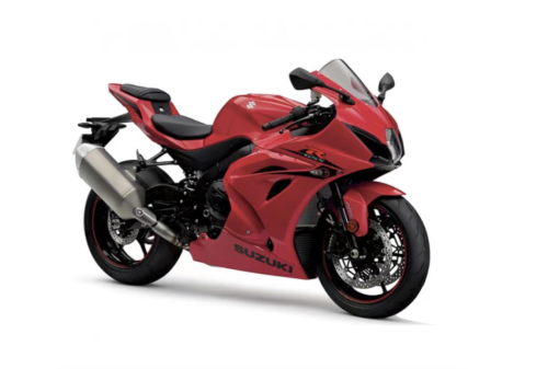 فيابر سوزوكي GSXR1000 2017-2024