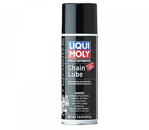 بخاخ منظف جنزير 400مل LIQUI MOLY