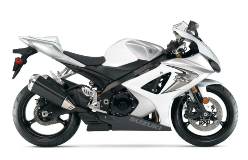 فيابر سوزوكي GSXR1000 2007-2008