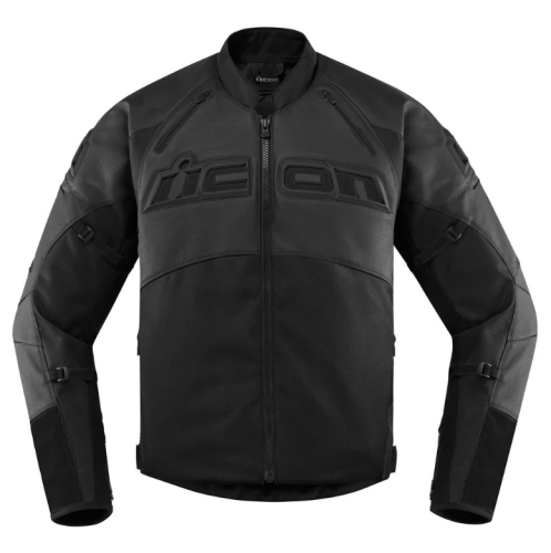 سترة جلد من شركة ICON