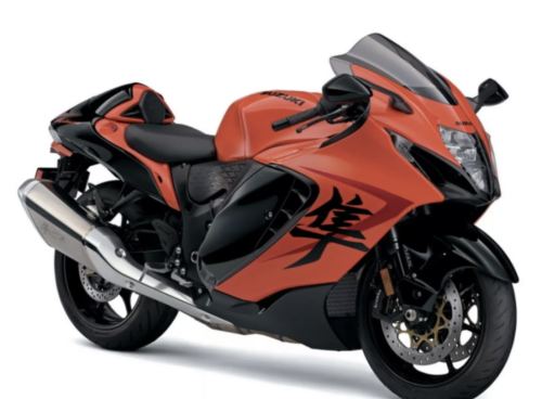 فيابر هايبوزا GSXR1300 (2022-2024)