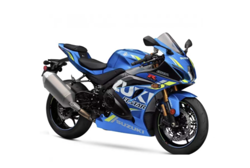 فيابر سوزوكي GSXR1000 2017-2024