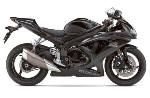 فيابر سوزوكي GSXR600/750 2008-2010