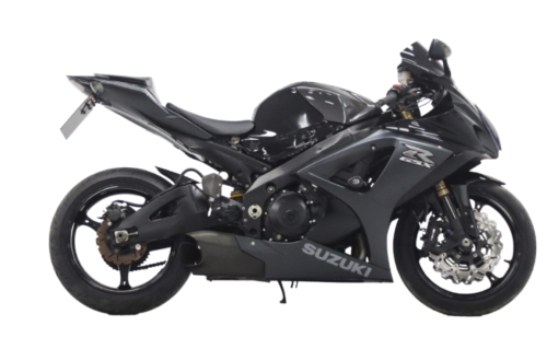 فيابر سوزوكي GSXR1000 2007-2008