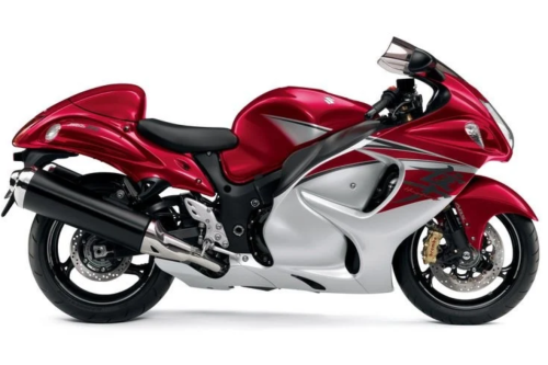 فيابر هايبوزا GSXR1300 2008-2021