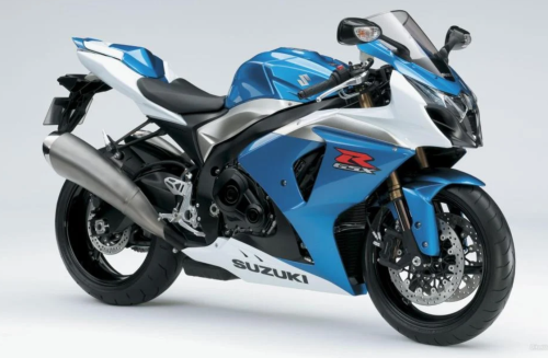 فيابر سوزوكي GSXR1000 (2009-2016)