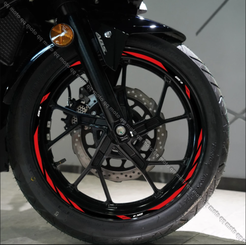 استكر عاكس للجنوط GSXR