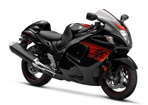 فيابر هايبوزا GSXR1300 2008-2021