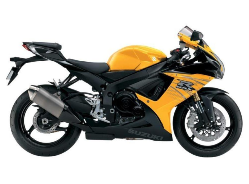 فيابر سوزوكي GSXR600/750 2011-2024