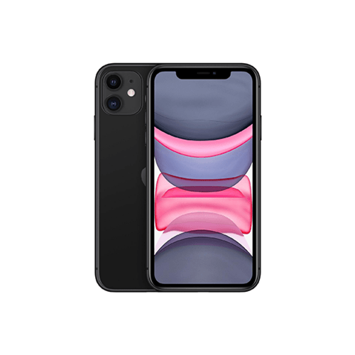 ابل ايفون 11 (128 جيجابايت) - اسود