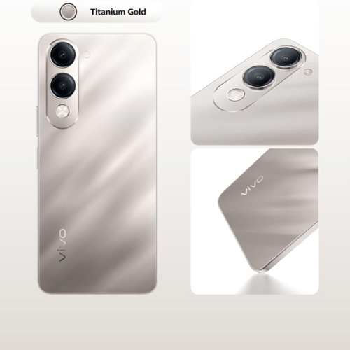 فيفو Y04 – شريحتين – 128 جيجابايت – 4 جيجابايت رام...