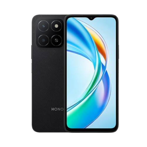 هونر X5b بلس (128) 4 RAM اسود