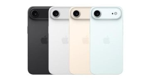 ابل آيفون 17 اير , 1 تيرابايت