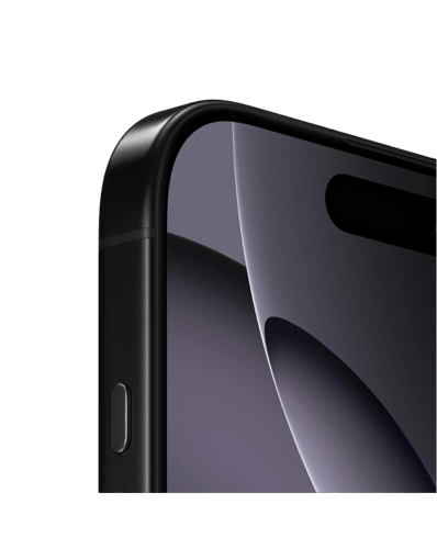 ابل ايفون 16 برو ماكس 256 GB تيتانيوم اسود