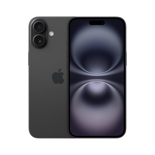 ابل آيفون 16 بلس 256 GB أسود