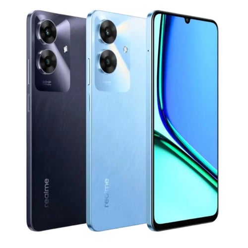 ريلمي نوت 60Xالمساحة (128) 8 RAM ازرق