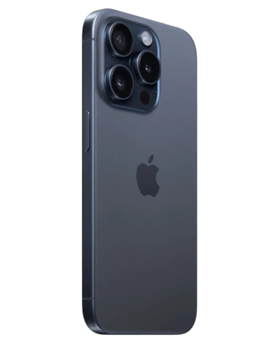 ابل ايفون 15 برو ماكس 512 GB تيتانيوم ازرق