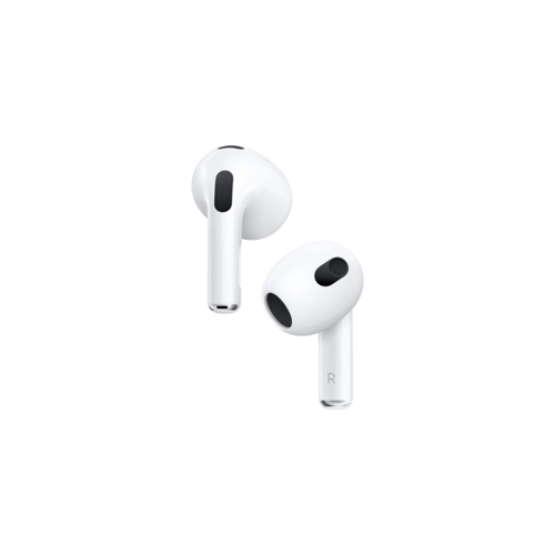 سماعات AirPods (الجيل الثالث) من أبل مع حافظة شحن...