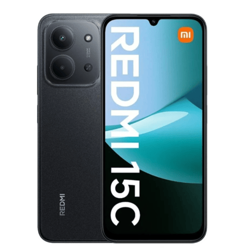 ريدمي 15C المساحة 256الرام 8+8