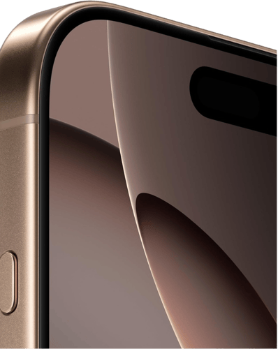 ابل ايفون 16 برو 256 GB تيتانيوم صحراوي