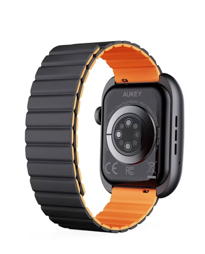 ساعه ذكية بمميزات احترافية SW1U ماركة اوكي