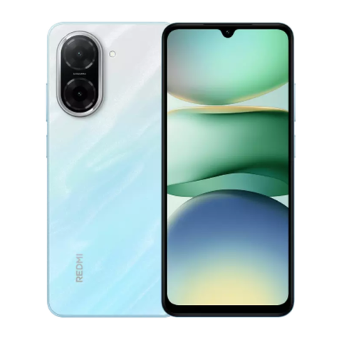 ريدمي A5 المساحة 128 الرام 4+4