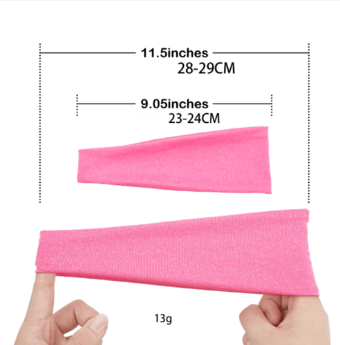 عصابة رأس مضادة للتعرق