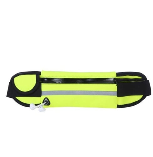 حقيبة خصر مرنة