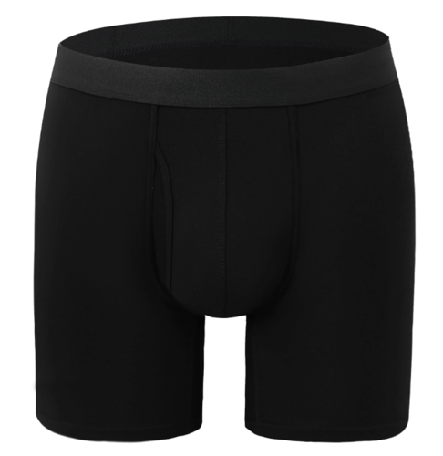 سروال داخلي رجالي من ألياف الخيزران – بوكسر سبورت...