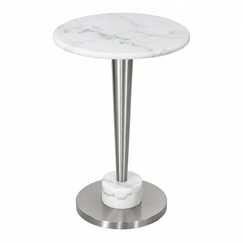 طاولة خدمة مفرد OG-43 SILVER