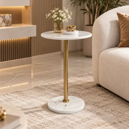طاولة خدمة مفرد OG-09 GOLD