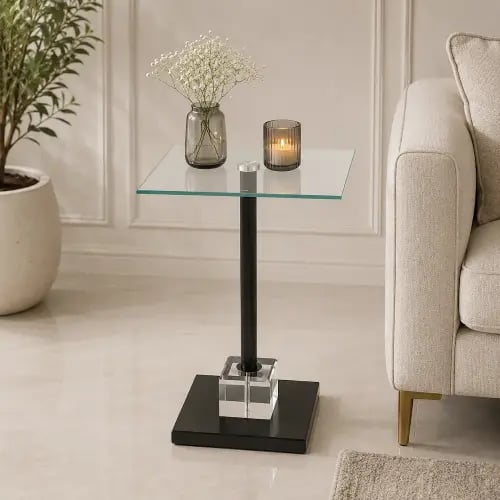 طاولة خدمة مفرد OG-30 BLACK