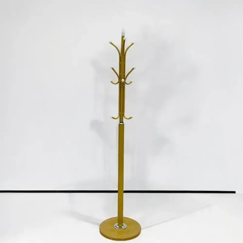 شماعة ملابس حديد مودرن 170 سم | علاقة ملابس عمود ط...