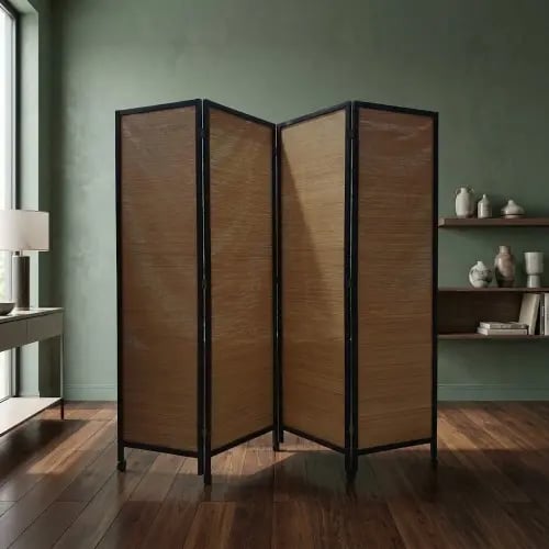 بارتيشن متحرك 50*180 DV-20 BROWN