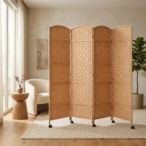 بارتيشن متحرك 50*180 DV-16 WOOD