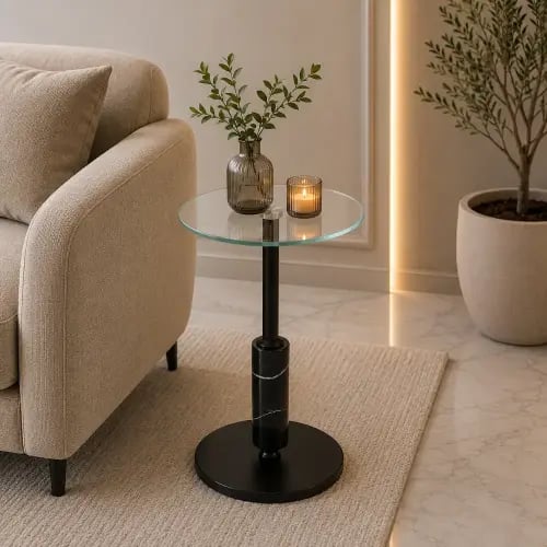 طاولة خدمة مفرد OG-47 BLACK