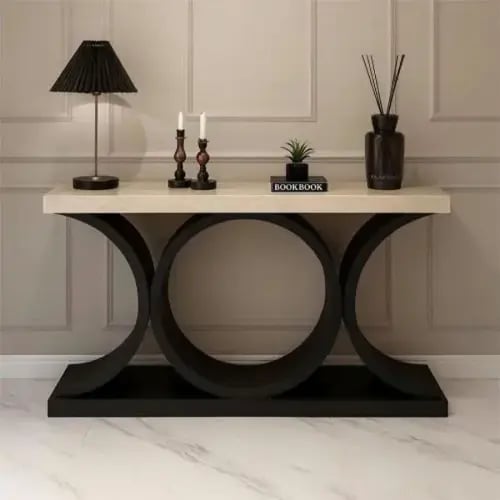 مدخل كونسول بديل رخام بتصميم عصري وفريد tl