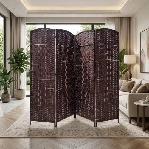 بارتيشن 50*180 DV-10 BROWN