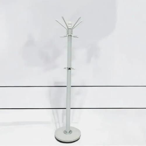 شماعة ملابس حديد مودرن 170 سم | علاقة ملابس عمود ط...