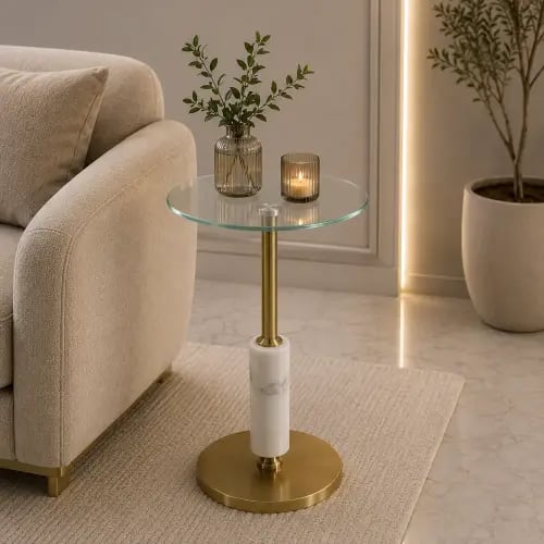 طاولة خدمة مفرد OG-47 GOLD