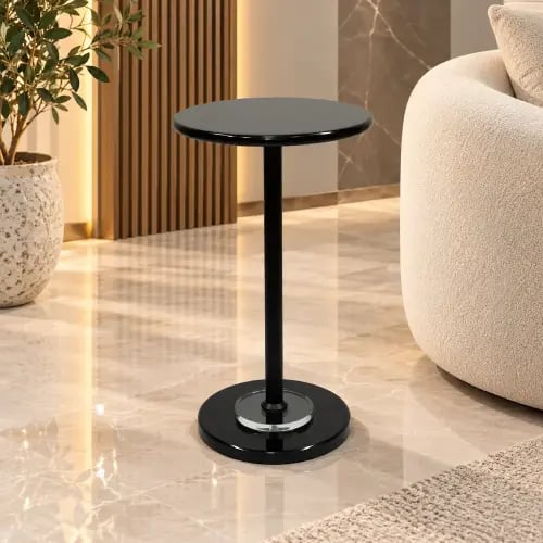 طاولة خدمة مفرد OG-09 BLACK