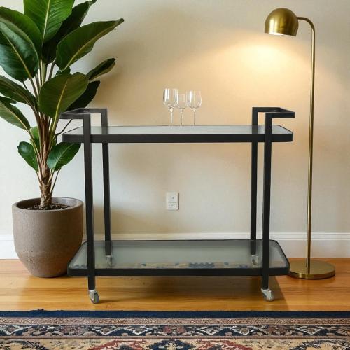 عربية تقديم دورين زجاج