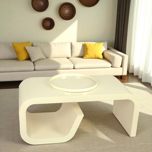 طاولة تقديم بتصميم مودرن