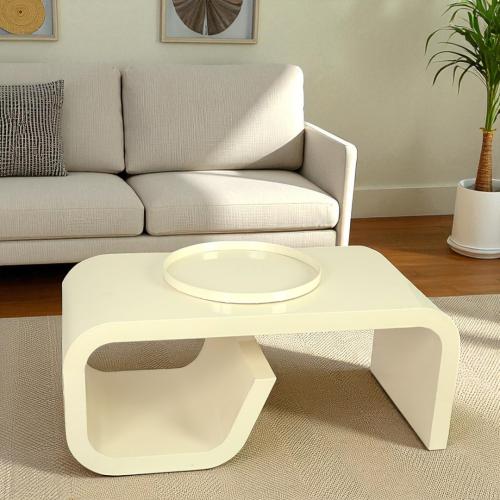 طاولة تقديم بتصميم مودرن