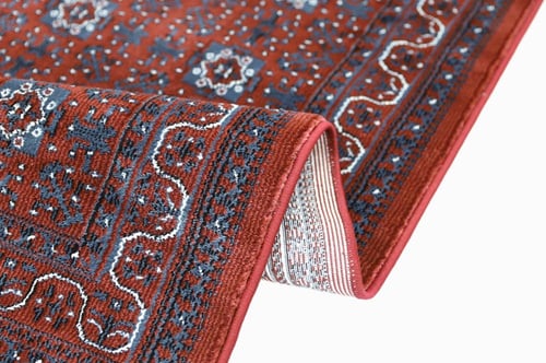 سجاد ترانيم احمر - اسود