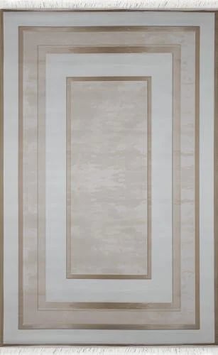 Malvina Brown Rug 250393N, Brown, 0.80X2.50 cm