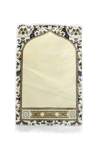 سجاد صلاة مكة (الروضة)