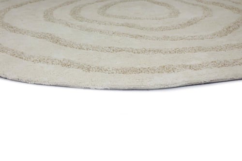 قطن ملكي - كريم-بيج