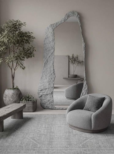 سجاد تولان - هندسة رمادية